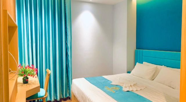 Двухместный номер Standard Sao Charm Sài Gòn Hotel