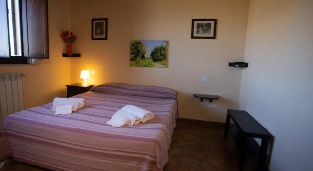 Номер Deluxe Il Parco Di Nonna Betty