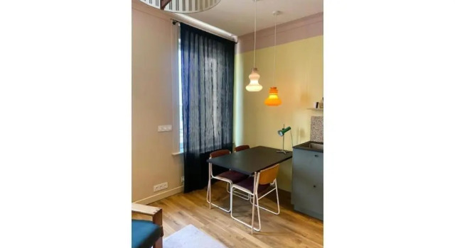 Studio Apartment in the heart of Lyon [FREE Parking, Breakfast], Rezerwuj Apartament Hotele w Rhône z parkingiem, Parking