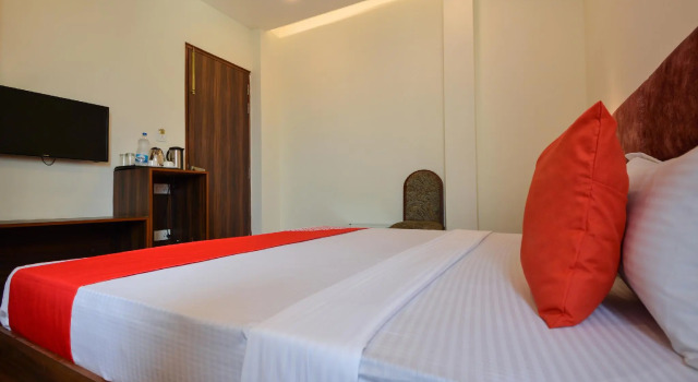OYO 47054 The Phoenix House, Rezervovat Hotel Hotely v Punjab s parkováním, Parkování
