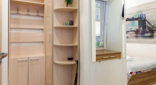 Апартаменты Standard Апартаменты Modern Properties Lviv