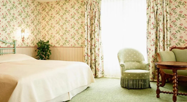 Двухместный номер Superior Romantik Hotel Wilden Mann Luzern