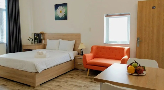 La Maison De Ruby Apartment, Book Lejlighed Hoteller i Da Nang med parkering, Parkering