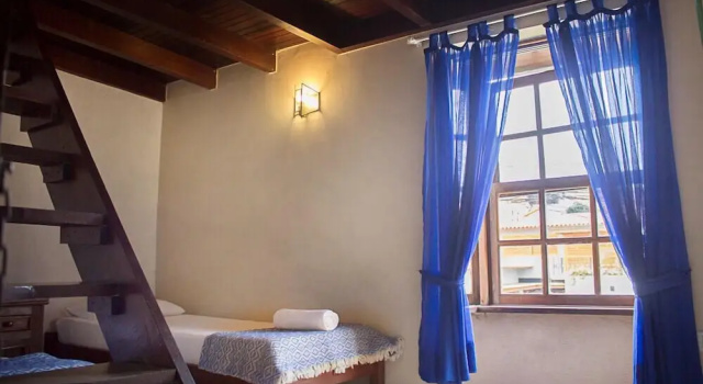 Четырёхместный номер Standard Pousada Casa da Pedra