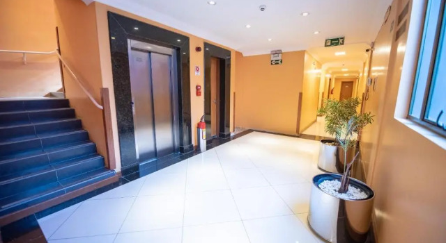 Номер Standard Hotel Alles Blau