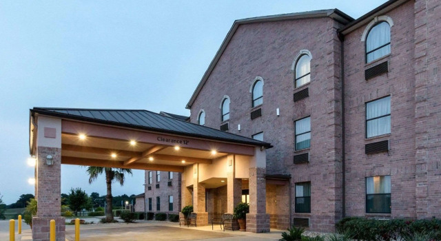 Quality Inn Buffalo, Réserver Hôtel Buffalo Texas