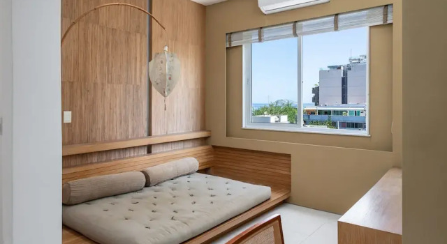 De Paiva - Modern 1-bedroom in Leblon