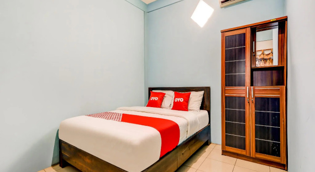 Номер Standard Hotel O Guest House Parangtritis