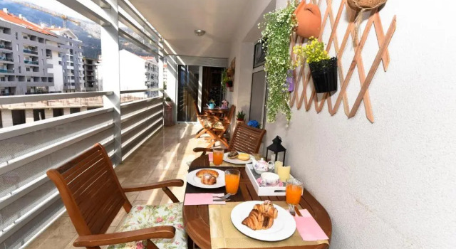 Студия Marilyn Apartment