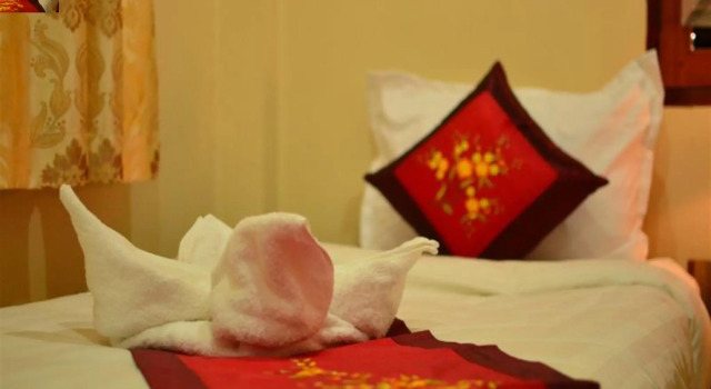 Одноместный номер Standard Nocknoy Lanexang Guest House
