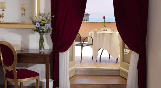 Luxury Double room Giotto Hotel & Spa
