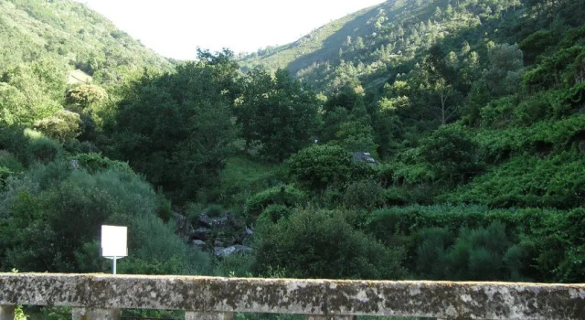 Коттедж Casa de Sistelo - Turismo Rural Gerês