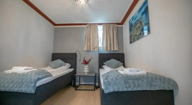 Номер Economy Gardermoen Hotel Bed & Breakfast