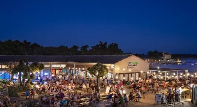 Valamar Camping Padova, Book Campground Hotels in Kvarner Islands with a Pool, Swimming Pool