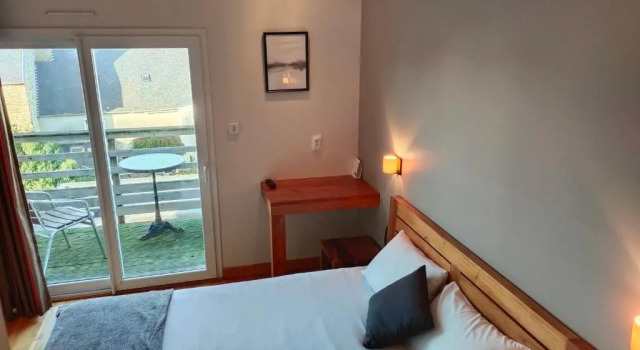 Номер Comfort Hotel Au Bout Du Monde