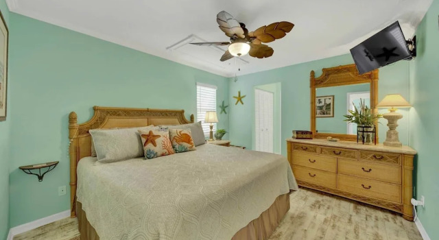 The SS Mermaid-Spotless Island - 2 Br Villa, Buchen Sie Villa Jensen Beach Florida