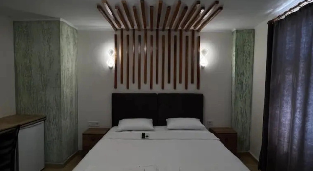 Двухместный номер Standard Akar Butik Otel Gökçeada