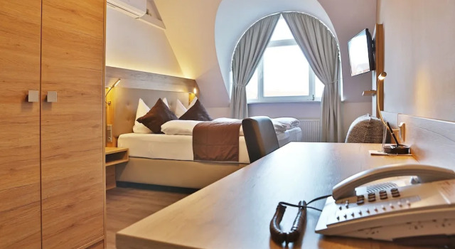 Двухместный номер Comfort Hotel Bauschheimer Hof