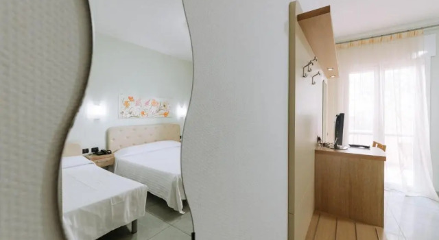 Номер Comfort Nicolaus Club La Giurlita