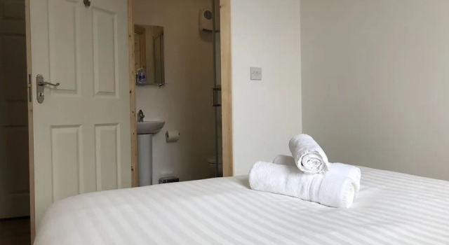 Drumcondra Junction Apts, Забронировать Апартаменты/квартира Дублин Каунти Дублин, рядом с Частная больница Матер