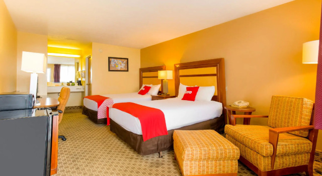 Номер Premium Best Western Wyota Inn