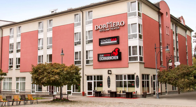 Dormero Hotel Plauen