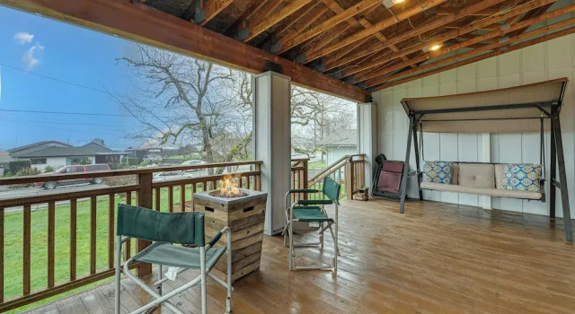 Коттедж Family-friendly Winston Vacation Rental w/ Deck!