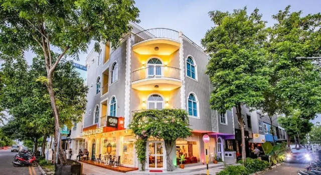 Maldives Honeymoon Stay, Prenota Affittacamere Hotel a Northern Atolls con colazione, Colazione