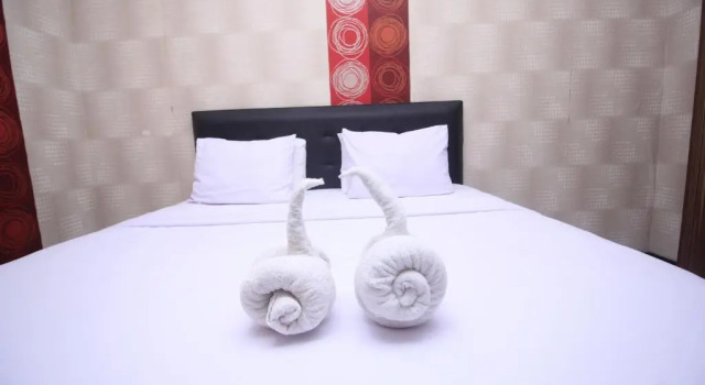 Номер Standard Tangkoko Lodge
