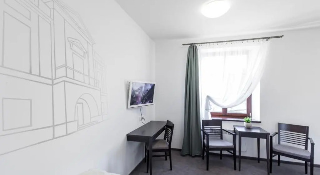 Двухместный номер Standard Hotel Salety