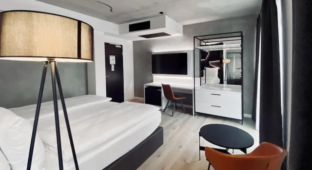 Двухместный номер Comfort DORMERO Hotel Aschaffenburg