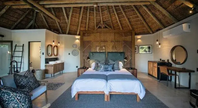 Leopard Sands, Kruger Park, Reservar Hotel Skukuza 
