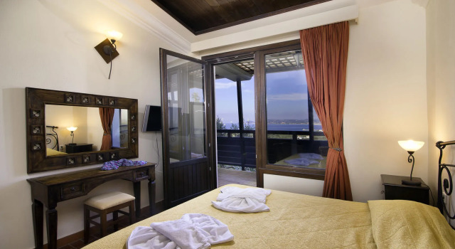 Kallisti Hotel, Забронировать Отель Отели Потос 3 звезды, 3*