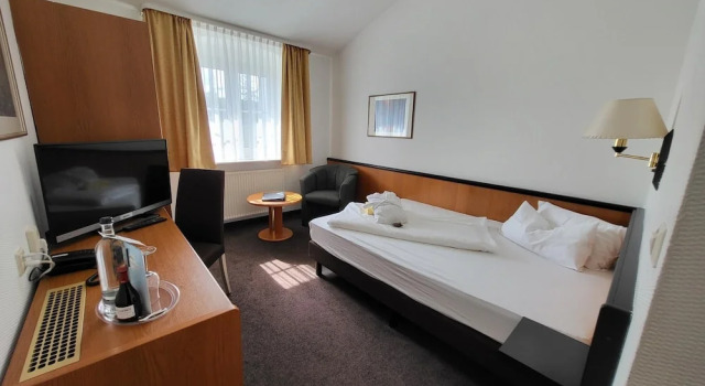 Номер Standard Sonnenhotel Hoher Hahn
