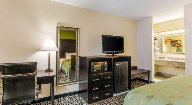 Двухместный номер Standard Quality Inn Russellville