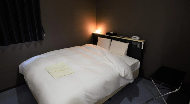 Двухместный номер Standard R Hotels Inn Hokkaido Asahikawa