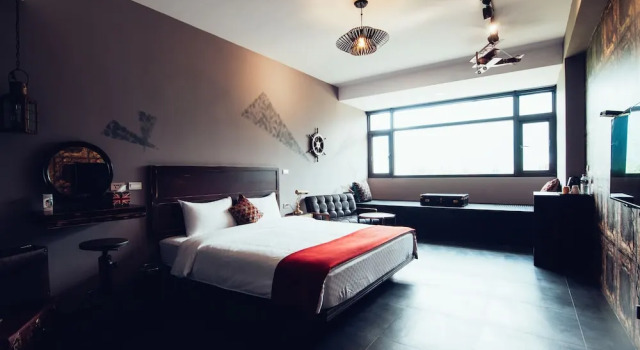 Двухместный номер Standard с видом на горы Zai Yan Yan 259 B&B