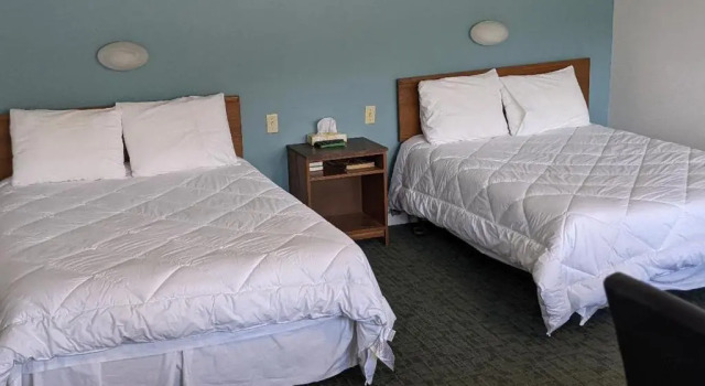 Valois Restaurant & Motel, Varaa Motelli  