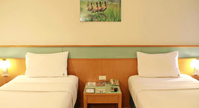 Двухместный номер Standard Ten Stars Hotel