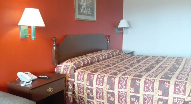 Двухместный номер Standard Liberty Inn
