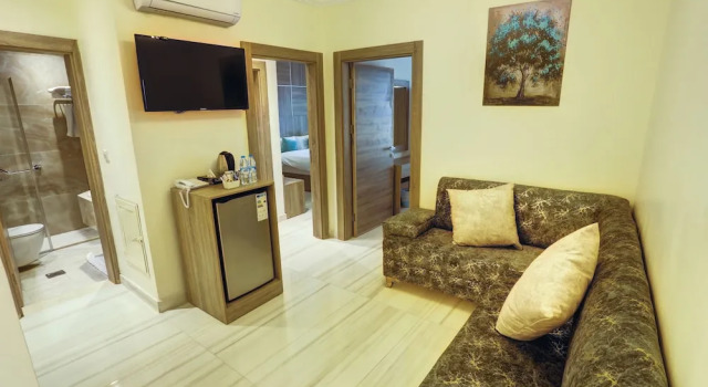 Номер Deluxe Turquoisejo Hotel