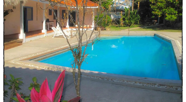 Casa Giò, Book Hotel Hoteller i Las Terrenas med parkering, Parkering