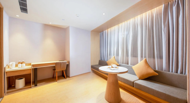 Люкс Ji Hotel Shuyang