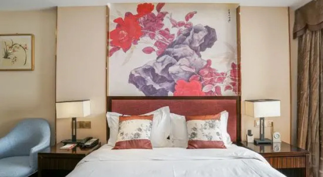 Люкс Business Jianfeng Grand Hotel