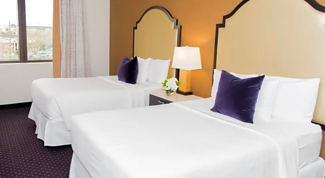 Двухместный номер Standard The Cook Hotel and Conference Center at LSU