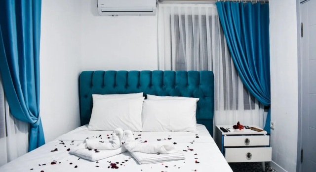 Номер Standard Alacati Butik Otelim