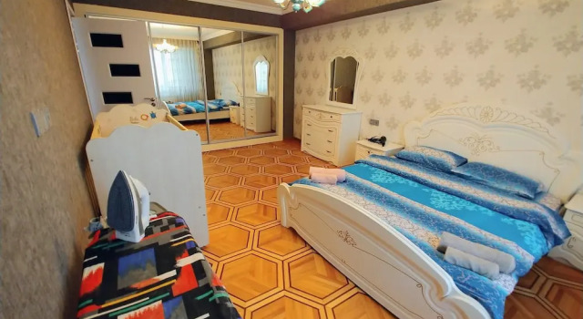 Deluxe Apartment with Sea and F1 view, Забронировать Апартаменты/квартира Отели в центре Баку, в центре