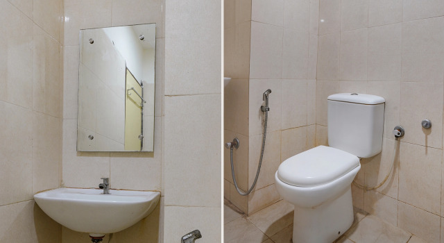 Номер Deluxe Fabhotel Jkc Grand