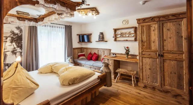 Номер Deluxe Pension Seighof - inklusive Bergbahnen im Sommer - regionales Frühstück - Sauna - Bergpanorama - Joker Card