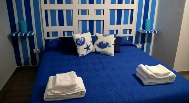 Standard Vierer Zimmer La Creta b&b